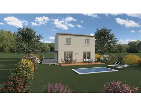 vente maison neuve 4 pièces 90 m² à sommieres (30250)  232 100 €