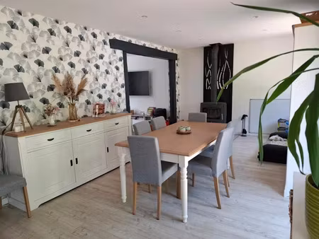 vente maison 4 pièces 107 m² à tracy-le-mont (60170)  242 000 €