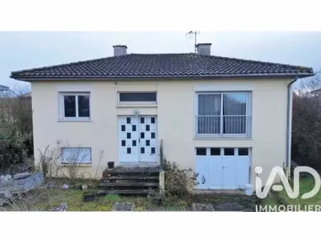 maison à neuville-de-poitou (86170)