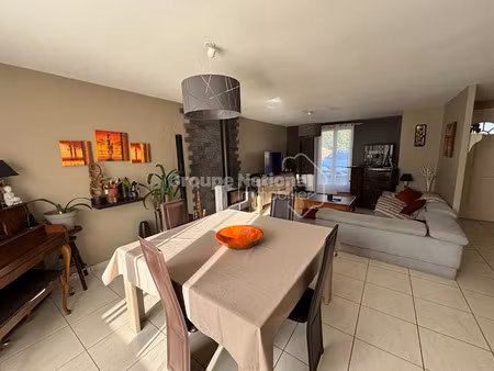 vente maison 7 pièces 139.51 m² à pierrefonds (60350)  240 000 €