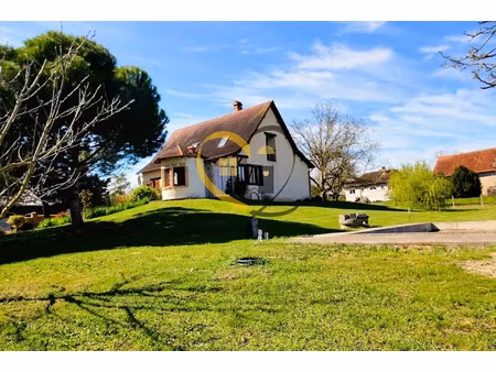 vente maison 5 pièces 155 m² à sainte-thorette (18500)  238 000 €