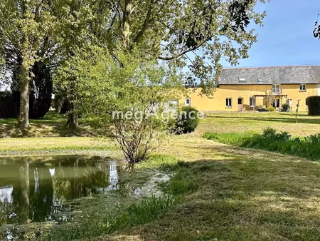 vente maison 6 pièces 153 m² à trémorel (22230)  238 000 €