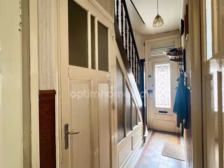 vente maison 4 pièces 95 m² à wasquehal (59290)  237 000 €