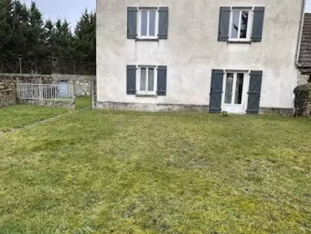 vente maison 6 pièces 120 m² à marolles-en-hurepoix (91630)  238 000 €