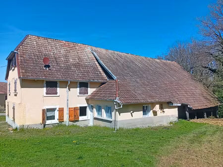 achat maison 5 pièces 116m² brebotte 90140