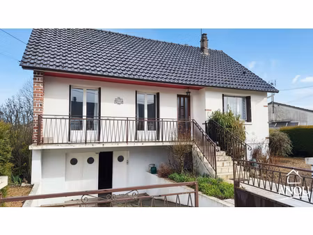 pavillon à fort potentiel dans un secteur calme