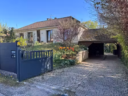 achat maison 6 pièces 110m²