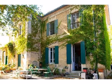 villa de luxe de 4 chambres en vente le thor  france