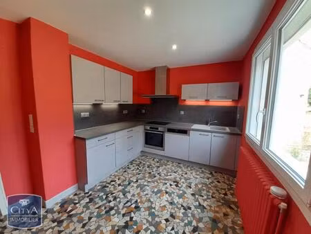 location maison 4 pièces 90m² marsannay la cote 21160