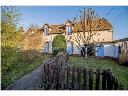 annonce vente maison 11 pièces de 368m2 à rambouillet (78120) - paruvendu.fr ref 992784104