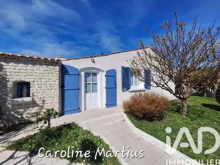 vente maison 6 pièces 146 m² esnandes (17137)