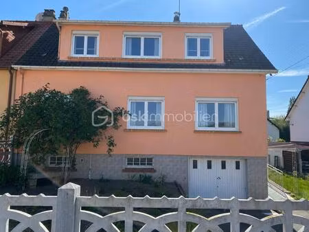 maison jumelee de 113 37 m² à gamaches