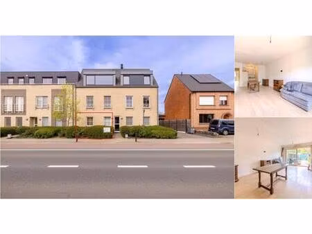 appartement à vendre à herentalsesteenweg 10 poederlee (rbv67872)