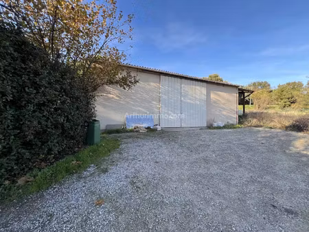 vente local commercial 1 pièces 135 m2 à lieuran-cabrières
