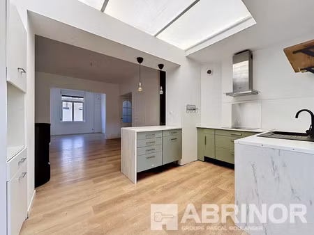 vente maison 4 pièces 81 m² à linselles (59126)  249 000 €