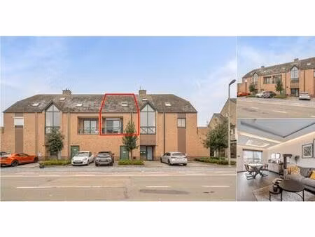 duplex à vendre à koolmijnlaan 26 houthalen-helchteren (rbv67782)