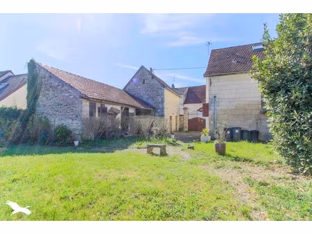 vente maison 5 pièces 86 m² à magny-en-vexin (95420)  250 000 €