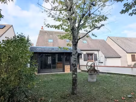 vente maison 6 pièces 108 m² à saint-jean-de-braye (45800)  249 000 €