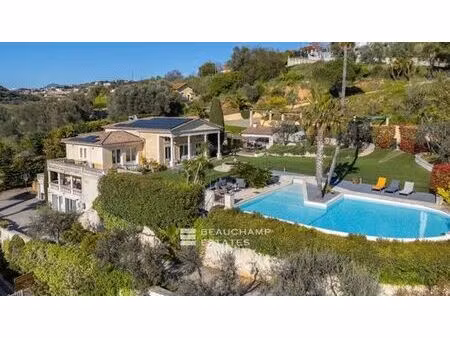 villa de 6 pièces de luxe en vente nice  provence-alpes-côte d'azur