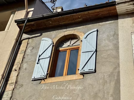 immeuble à vendre saint gaudens 100m2 88 000€