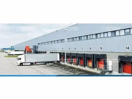 location entrepôt logistique strasbourg 67100 10684m² à 35269m²