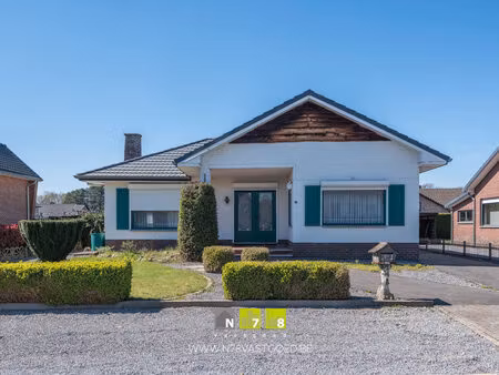 huis te koop in dilsen-stokkem met 2 slaapkamers