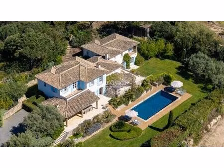 maison de luxe de 10 pièces en location à la croix-valmer  france