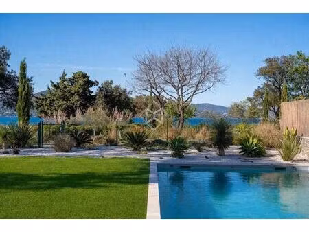 villa de 6 chambres de luxe en location gassin  france