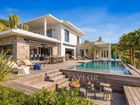maison de luxe de 232 m2 en location mougins  france