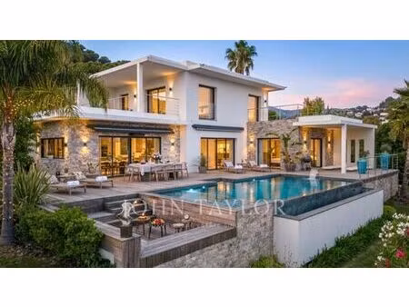 maison de prestige de 232 m2 en location mougins  france