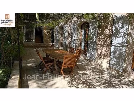 mas plan d'aups sainte baume 6 pièce(s) 162 m2