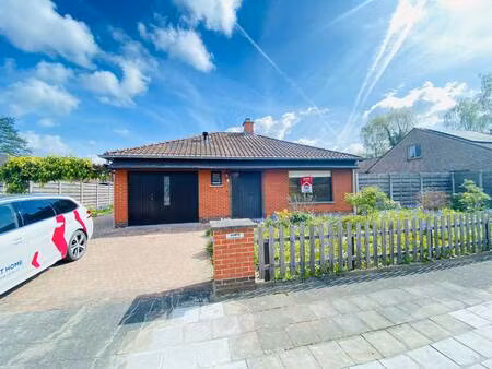 huis te koop in wervik met 2 slaapkamers