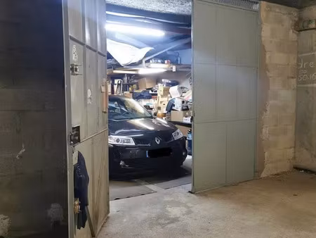 vente garage 70 m² dijon (21000)