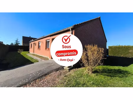 vente maison 3 pièces 87 m² à avelin (59710)  252 000 €