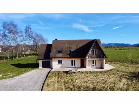 vente maison 164 m² à esmoulières (70310)  262 500 €