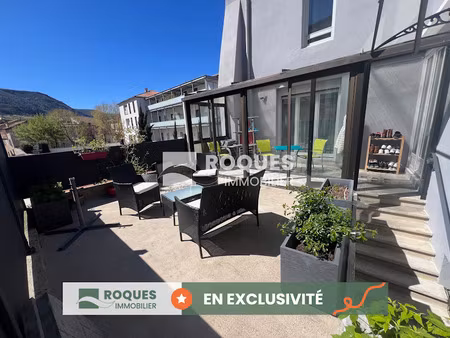 vente maison 4 pièces 142.3 m² à millau (12100)  259 000 €