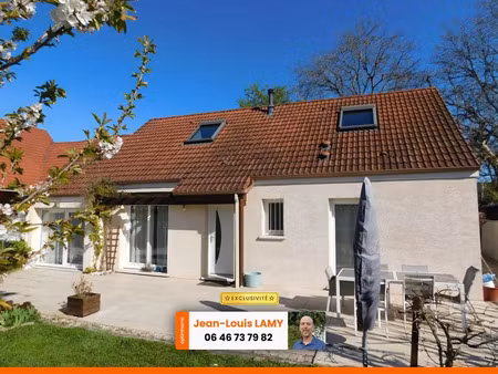 vente maison 6 pièces 110 m² saint-julien (21490)