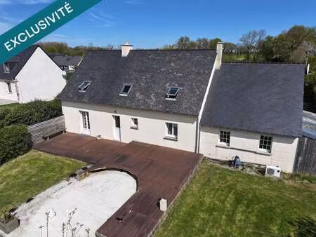 vente maison à saint-sauveur-le-vicomte (50390) : à vendre / 145m² saint-sauveur-le-vicomt
