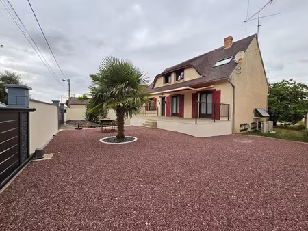 vente maison 6 pièces 158 m² à sainville (28700)  274 000 €