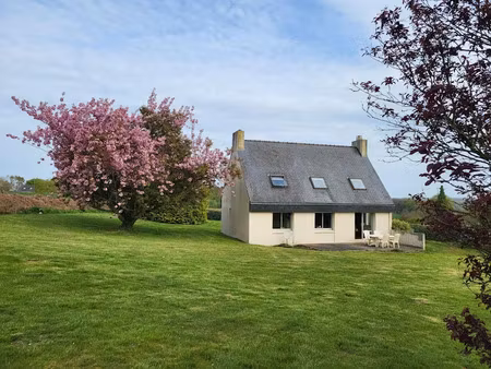 vente maison 6 pièces 112 m² à taulé (29670)  271 800 €
