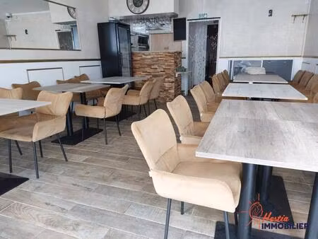 achat local commercial 60m² chalons en champagne 51000