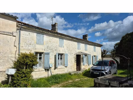 vente maison 4 pièces  129.00m²  courcoury