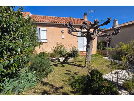 annonce maison à vendre