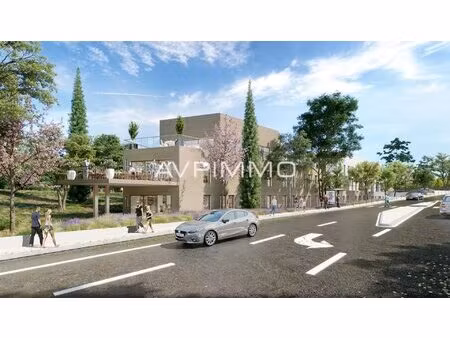 bureau neuf 161.14m2 emplacement stratégique la ciotat / ceyreste