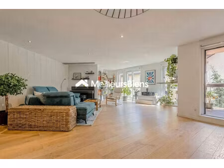 vente appartement 5 pièces