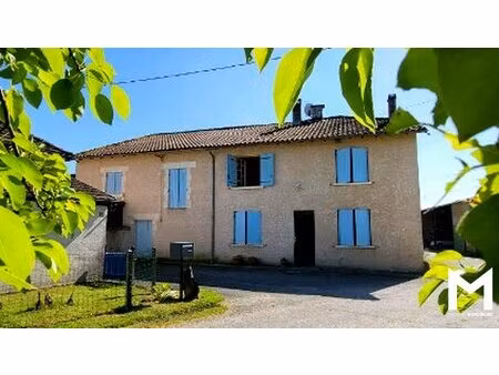 maison brantome en perigord 10 pièce(s) 210 m2