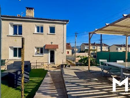 maison rénovée avec goût à coulounieix-chamiers