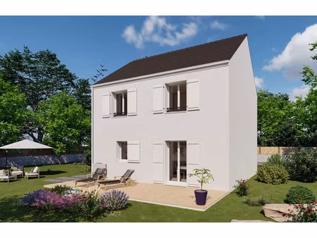 vente maison neuve 5 pièces 90 m² à saintry-sur-seine (91250)  253 900 €