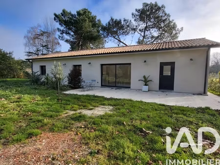vente maison/villa 4 pièces