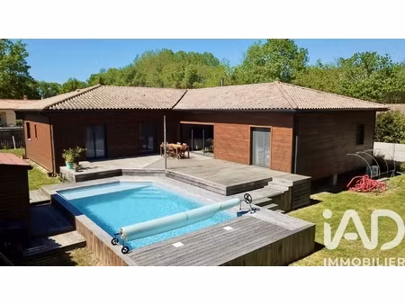 vente maison d'architecte 8 pièces